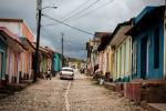 Cuba Kuba Trinidad old city historic center stare miasto starówka UNESCO list